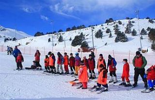 Erzincan’da kayak temel eğitim kursu açılacak