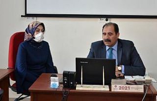 Erzincan’da okul idarecileri ve öğretmenlere yönelik...