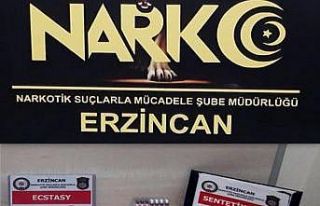 Erzincan’da sokak satıcılarına yönelik çalışmalar...