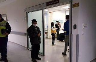 Erzincan’da trafik kazası: 9 yaralı