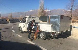 Erzincan’da “Türkiye Güven ve Huzur Uygulaması”
