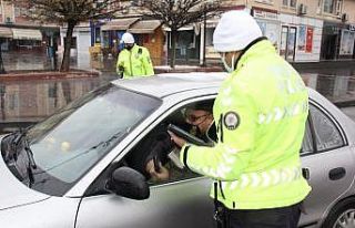 Erzincanlılar kısıtlamalara uyuyor