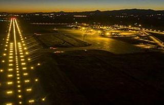 Erzurum Havalimanı 2020 verileri yayımlandı