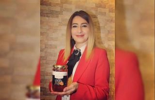 Erzurum Kadın Kooperatifi markalaşan ilk kadın...