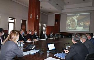 Erzurum’da 2021 yılı 1. Olağan İl İstihdam...