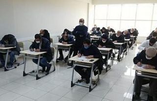 Erzurum’da Doğalgaz ve Sıhhi Tesisat Kursu düzenlendi