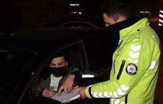 Eş ziyareti mazeret kabul edilmedi, cezayı yedi......