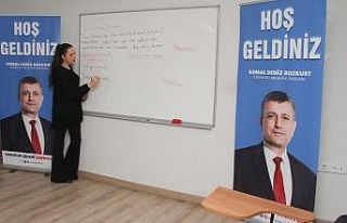 Esenyurt Belediyesi’nden gençlere online eğitim...