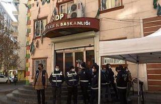 "Esenyurt’ta HDP ile PKK’nın ortaklılığına...