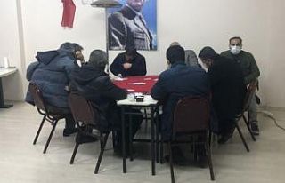 Esenyurt’ta kumarhane baskınında ilginç sözler