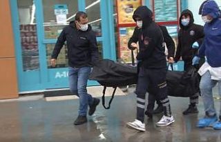Esenyurt’ta otelin 8. katından düşerek ölen...