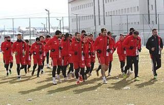 EsEs Adanaspor maçı hazırlıklarını tamamladı