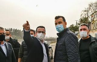 Esgin’den yatırım gezisi