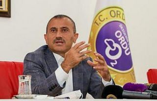 Eşi tarafından tehdit edilen kadını Vali kurtardı