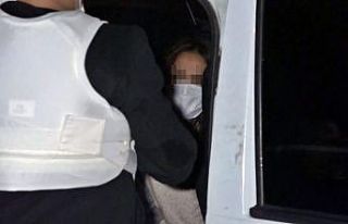 Eşinden şiddet gördüğü gerekçesiyle KADES’e...