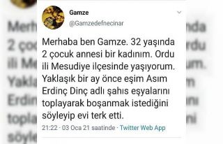 Eşine ölüm tehditleri savuran koca yakalandı