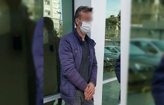 Eşini yaralayan kocaya gözaltı