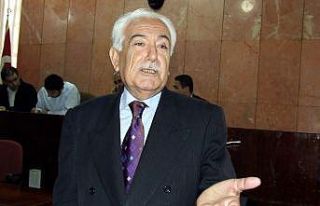 Eski Baro Başkanı Yusuf Yetiş hayatını kaybetti