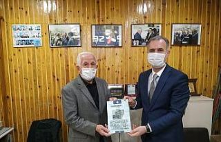 Eski başkanlara vefâ