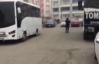Eski eşini öldüren cinayet zanlısı tutuklandı