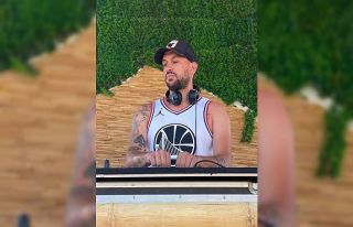 Eski futbolcu, yeni DJ Anıl Canbıçakoğlu, özel...