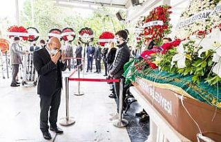 Eski Karşıyaka Belediye Başkanı Baysak’a veda