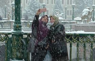 Eskişehir beklediği kara nihayet kavuştu