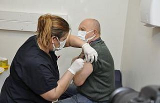 Eskişehir’de görevli sağlık çalışanlarına...