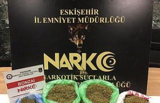 Eskişehir’de sokak satıcılarına yönelik eş...