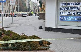 Eskişehir’de şüpheli çanta paniği