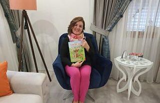 Eskişehirli eğitimci yazar Ümit Baca’nın ‘Küçük...