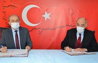 ETSO, Halkbank’la ‘Tedarik Zinciri’ Protokolü...