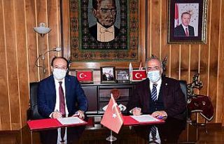 ETÜ ile Atatürk Üniversitesi arasında iş birliği...