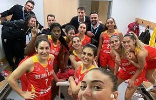 Euro Cup Women Basketbol