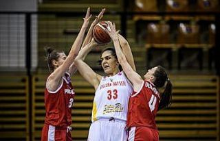 Euro Cup Women Basketbol: Bellona Kayseri Basketbol:...