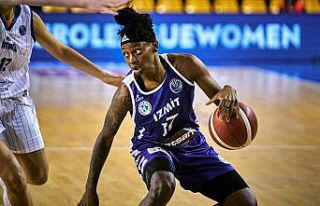 EuroLeague Woman: Parfumerias AVENİDA :98- İzmit...