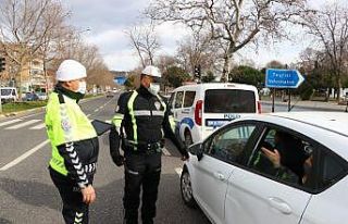 Evde ağlayan çocuk, 17 bin lira ceza kestirdi