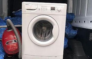 Evden eşya çalan hırsızlar kıskıvrak yakalandı