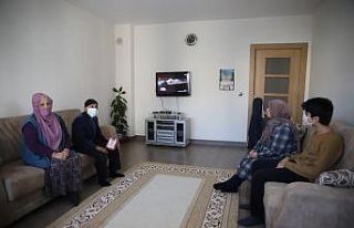 Evlerine kavuşan depremzedeler: "Yapılanları...