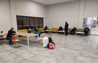 Evsizlere Bursa Büyükşehir şefkati