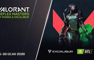 Excalibur ile Valorant Turnuvası başladı