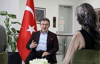 Eyüpsultan Belediye Başkanı Köken: “7 yeni okulun...