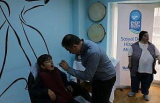 Eyüpsultan Belediyesi 2020 yılında 26 bin erzak...