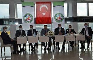 Ezine Gıda OSB’de güç birliği ve büyük heyecan