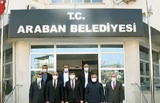 Fadıloğlu’ndan Doğru’ya ziyaret