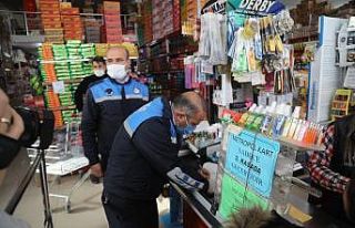 Fahiş fiyat denetiminde marketlere ceza yağdı