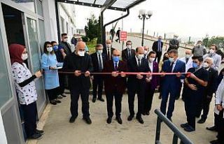 Farabi Hastanesi’nde 10 milyonluk PET-CT cihazı...