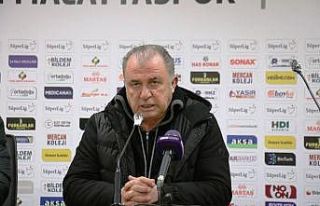 Fatih Terim: "Devreyi kapatırken 3 puan çok...