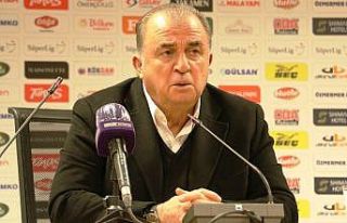 Fatih Terim: "İrfan Can, Galatasaray’da olursa...