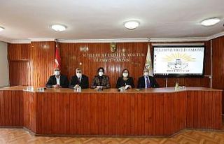 Fatma Şahin’den Siverek Belediye Başkanı Ayşe...